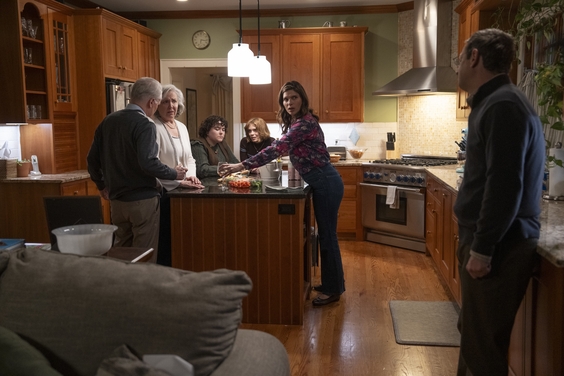 Torrey Hanson, Jane Gabbert, Grace Reiter, Sophia Lillis, Lake Bell, Tim Robinson
