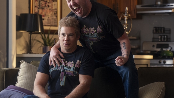 Adam DeVine, Nick Swardson