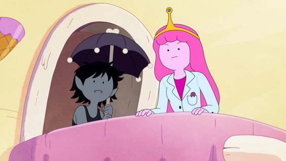 Adventure Time: Fionna and Cake