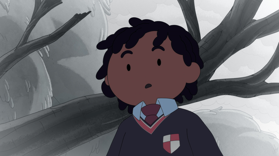 Adventure Time: Fionna and Cake