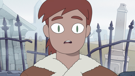 Adventure Time: Fionna and Cake