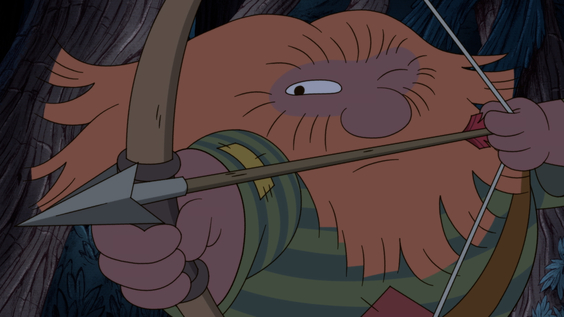 Adventure Time: Fionna and Cake