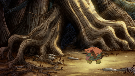 Adventure Time: Fionna and Cake