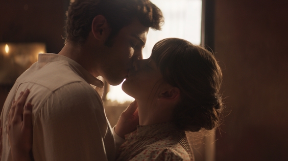 Andrés Baida, Azul Guaita