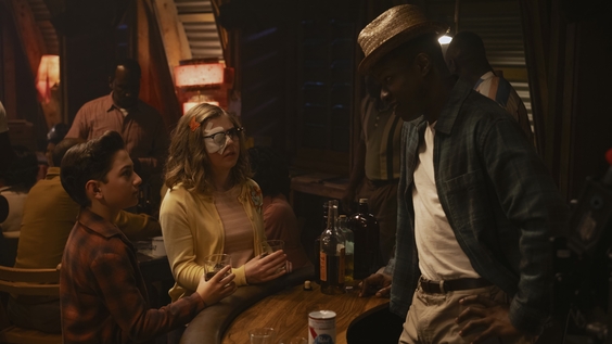 Arian S. Cartaya, Matilda Lawler, Richard Walters