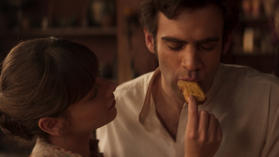 Azul Guaita, Andrés Baida