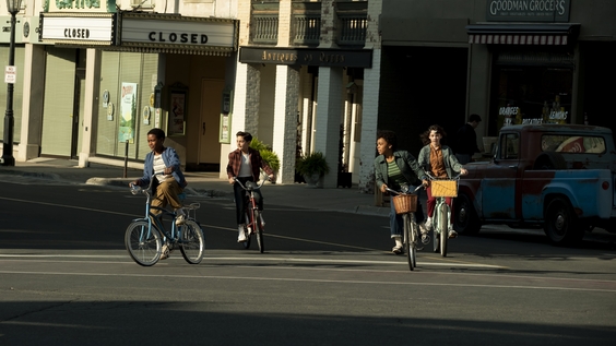 Blake Cameron James, Arian S. Cartaya, Amanda Christine, Clara Stack