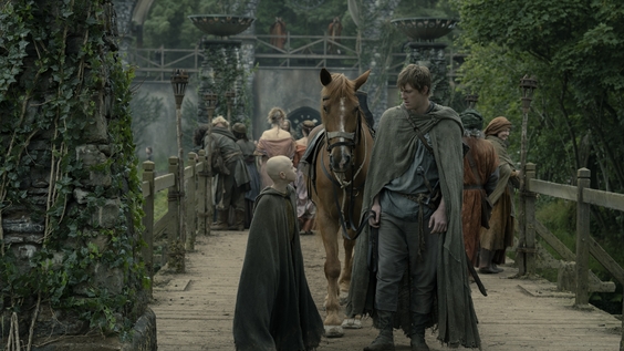 Dexter Sol Ansell, Peter Claffey