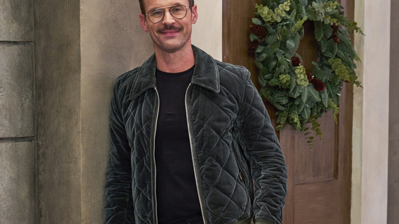 Guest judge Brad Goreski