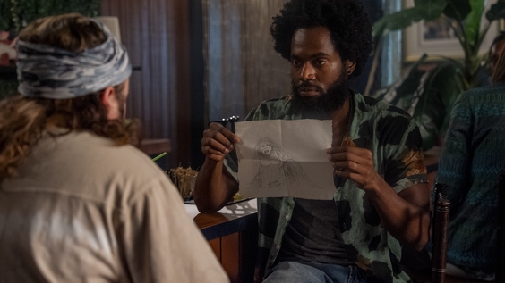 Haley Joel Osment, Milan Carter