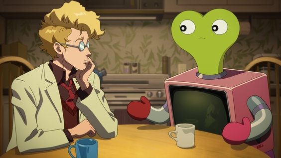 Image from Adult Swim's The Elephant