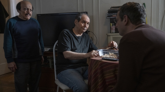 Joe Apelian, Joseph Tudisco, Tim Robinson