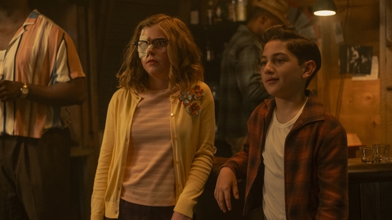 Matilda Lawler, Arian S. Cartaya 