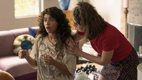 Odessa A’zion, Rachel Sennott