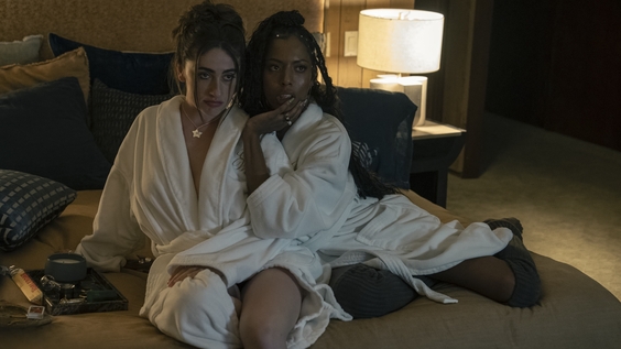 Rachel Sennott, True Whitaker