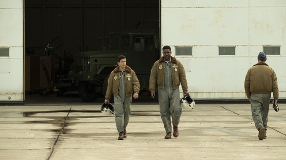 Rudy Mancuso, Jovan Adepo 