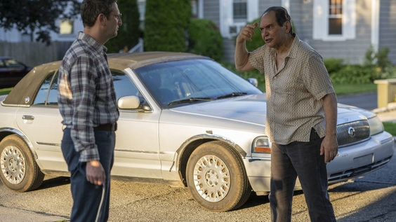 Tim Robinson, Joseph Tudisco