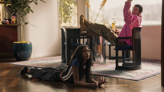 True Whitaker, Jordan Firstman