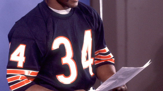 Walter Payton