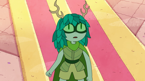 Adventure Time: Fionna and Cake