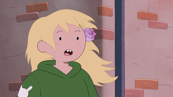 Adventure Time: Fionna and Cake