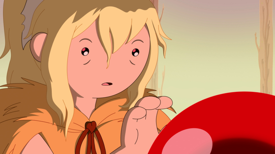 Adventure Time: Fionna and Cake