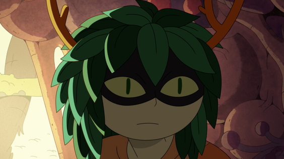 Adventure Time: Fionna and Cake