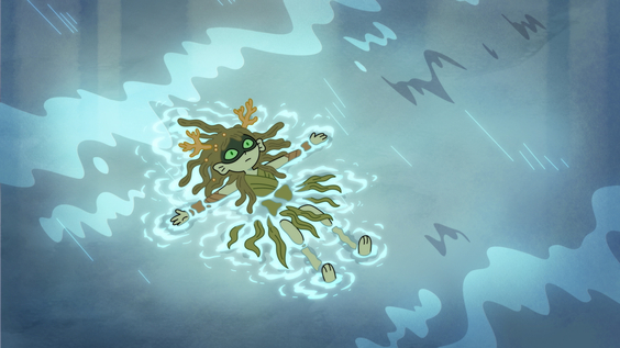 Adventure Time: Fionna and Cake