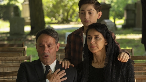 Andoni Gracia, Arian S. Cartaya, Alex Castillo  