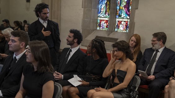 Augusto Aguilera, Jordan Firstman, True Whitaker, Odessa A'zion