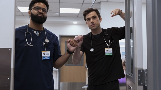 Brandon Mendez Homer, Patrick Ball