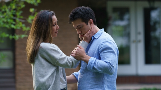 Christina Chang, Hudson Williams