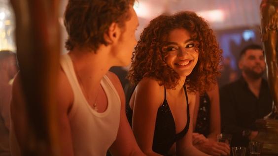 Connor Storrie, Ksenia Daniela Kharlamova