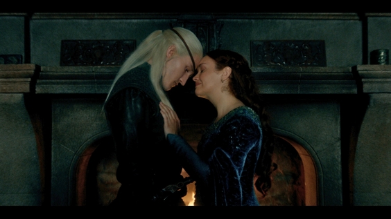 Ewan Mitchell, Olivia Cooke