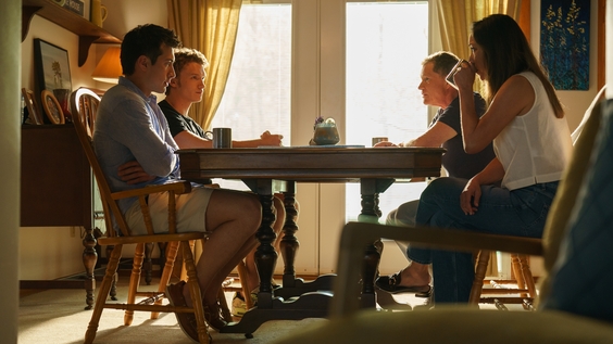 Hudson Williams, Connor Storrie, Dylan Walsh, Christina Chang