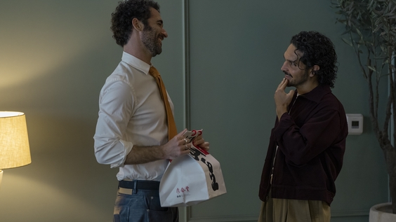 Jordan Firstman, Augusto Aguilera