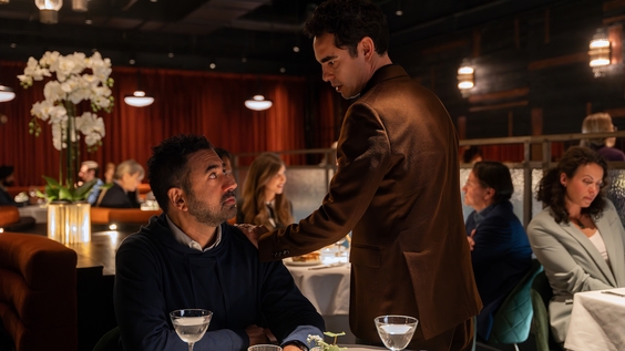 Kal Penn, Max Minghella