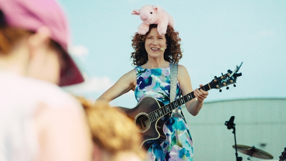 Laurie Berkner