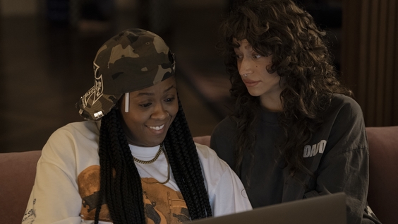 Moses Ingram, Odessa A’zion