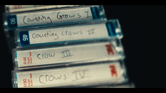 Music Box: Counting Crows: Have You Seen Me Lately?