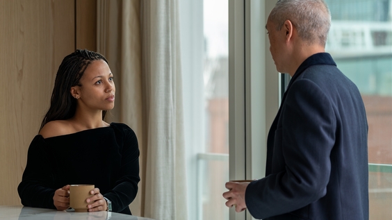 Myha’la, Ken Leung