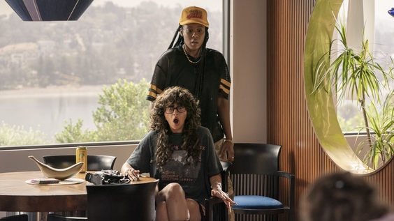 Odessa A’zion, Moses Ingram