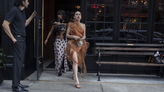 Odessa A’zion, Rachel Sennott