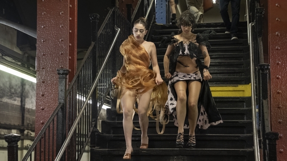 Rachel Sennott, Odessa A’zion