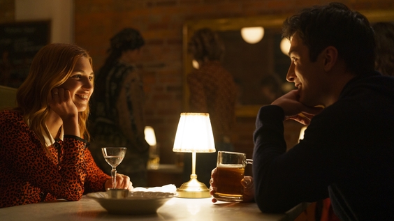 Sophie Nélisse, Hudson Williams