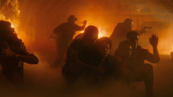 Stephen Rider, Amanda Christine, Blake Cameron James, Chris Chalk