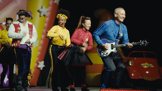 The Wiggles