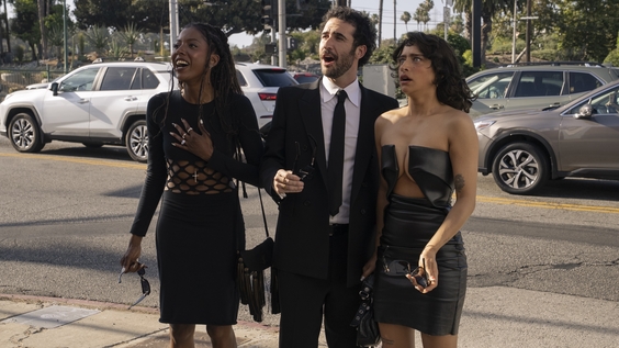 True Whitaker, Jordan Firstman, Odessa A'zion