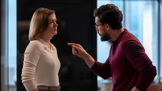 Amy James-Kelly, Kit Harington