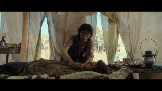 Andrea Chaparro, Andrés Baida